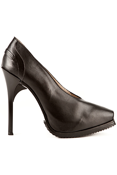 Jean Paul Gaultier - Women's Shoes - 2013 Fall-Winter
