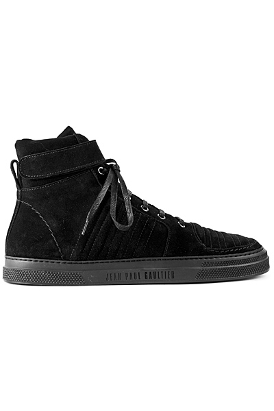 Jean Paul Gaultier - Men's Shoes - 2013 Fall-Winter