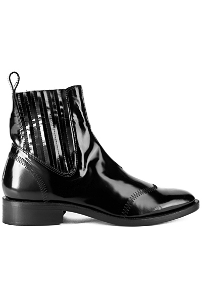 Jean Paul Gaultier - Men's Shoes - 2013 Fall-Winter