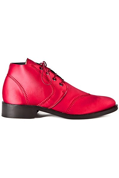 Jean Paul Gaultier - Men's Shoes - 2013 Fall-Winter