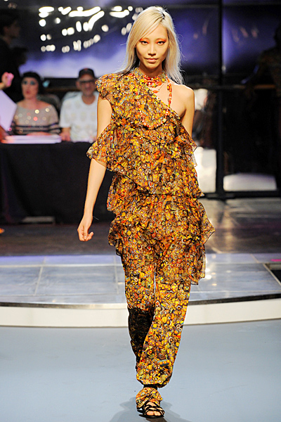 Jean Paul Gaultier - Women's Ready-to-Wear - 2014 Spring-Summer