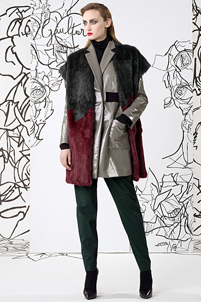 Jean Paul Gaultier - Ready-to-Wear - 2014 Pre-Fall