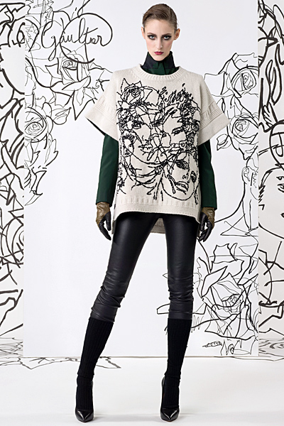 Jean Paul Gaultier - Ready-to-Wear - 2014 Pre-Fall