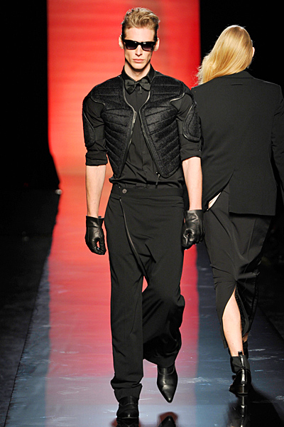 Jean Paul Gaultier - Men's Ready-to-Wear - 2011 Fall-Winter