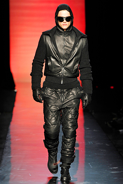 Jean Paul Gaultier - Men's Ready-to-Wear - 2011 Fall-Winter