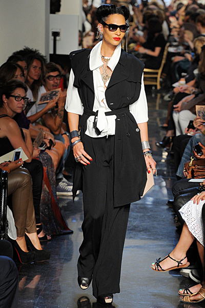 Jean Paul Gaultier - Women's Ready-to-Wear - 2012 Spring-Summer