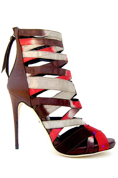 Jerome C. Rousseau - Shoes - 2012 Spring-Summer