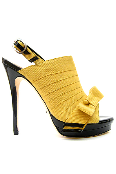 Jerome C. Rousseau - Shoes - 2012 Spring-Summer