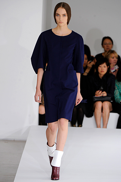 Jil Sander - Women's Ready-to-Wear - 2013 Spring-Summer