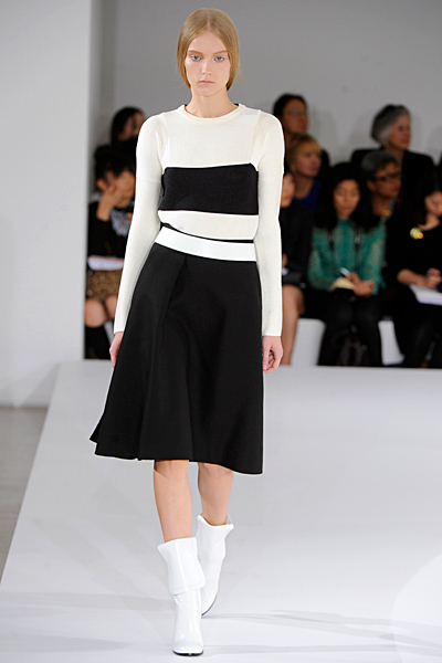 Jil Sander - Women's Ready-to-Wear - 2013 Spring-Summer