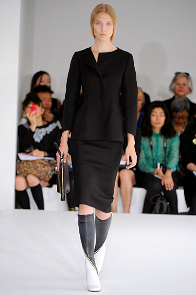 Jil Sander - Women's Ready-to-Wear - 2013 Spring-Summer