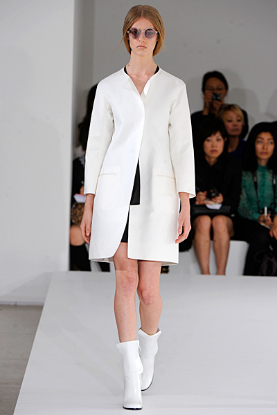 Jil Sander - Women's Ready-to-Wear - 2013 Spring-Summer