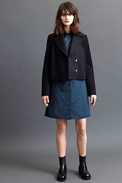 Jil Sander - Navy - 2013 Fall-Winter