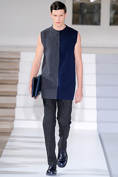 Jil Sander - Men's Ready-to-Wear - 2013 Fall-Winter