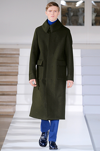 Jil Sander - Men's Ready-to-Wear - 2013 Fall-Winter