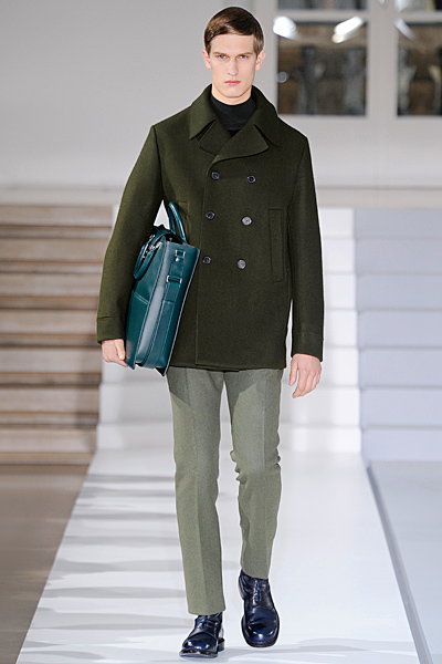 Jil Sander - Men's Ready-to-Wear - 2013 Fall-Winter