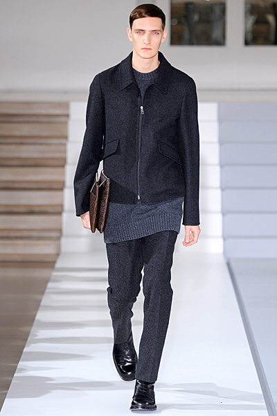 Jil Sander - Men's Ready-to-Wear - 2013 Fall-Winter