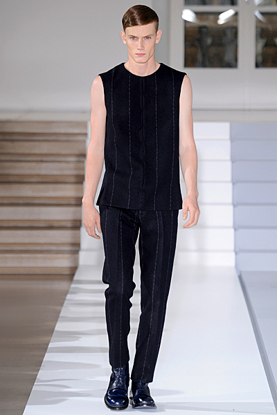 Jil Sander - Men's Ready-to-Wear - 2013 Fall-Winter