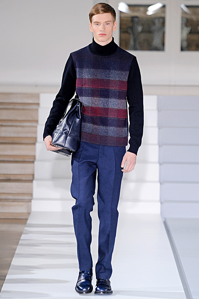 Jil Sander - Men's Ready-to-Wear - 2013 Fall-Winter