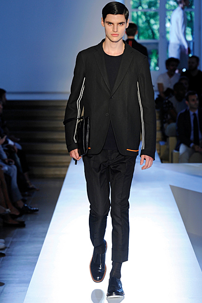 Jil Sander - Men's Ready-to-Wear - 2014 Spring-Summer