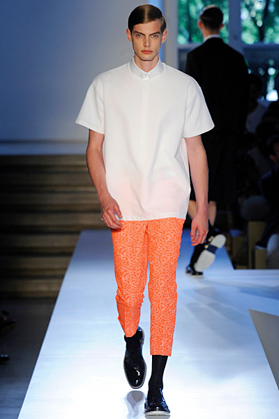 Jil Sander - Men's Ready-to-Wear - 2014 Spring-Summer