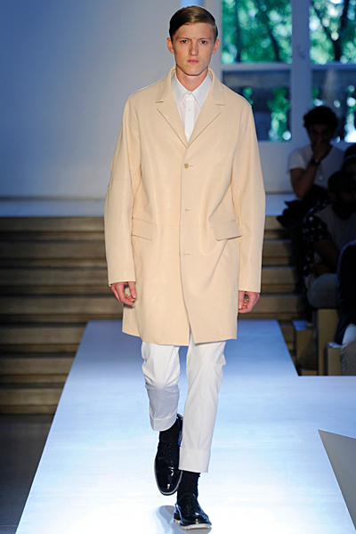 Jil Sander - Men's Ready-to-Wear - 2014 Spring-Summer