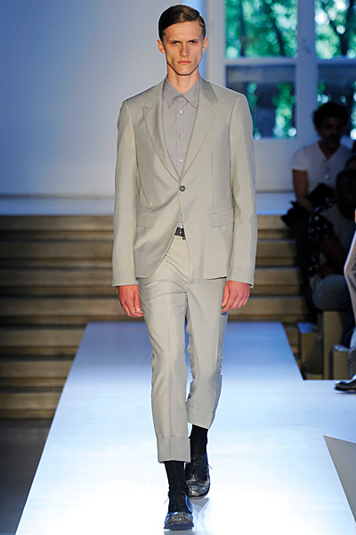 Jil Sander - Men's Ready-to-Wear - 2014 Spring-Summer