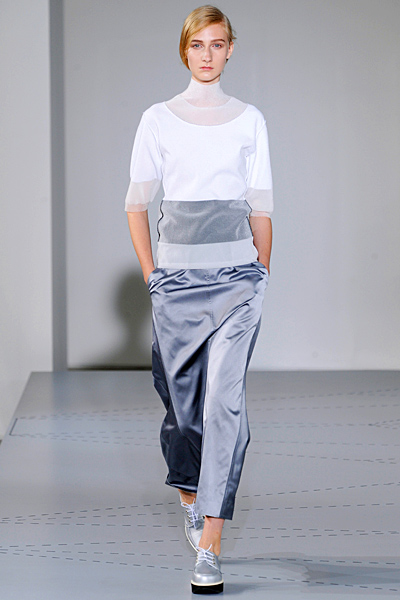 Jil Sander - Women's Ready-to-Wear - 2014 Spring-Summer