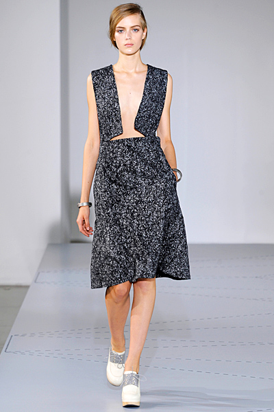 Jil Sander - Women's Ready-to-Wear - 2014 Spring-Summer