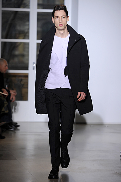 Jil Sander - Men's Ready-to-Wear - 2010 Fall-Winter