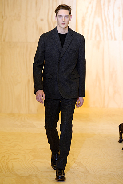 Jil Sander - Men's Ready-to-Wear - 2011 Fall-Winter