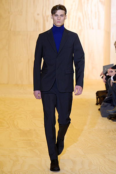 Jil Sander - Men's Ready-to-Wear - 2011 Fall-Winter