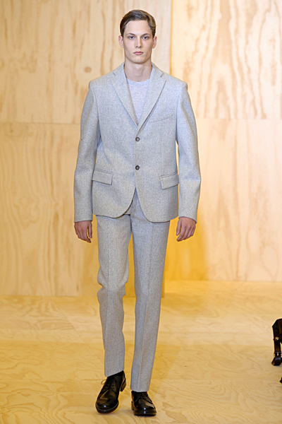 Jil Sander - Men's Ready-to-Wear - 2011 Fall-Winter