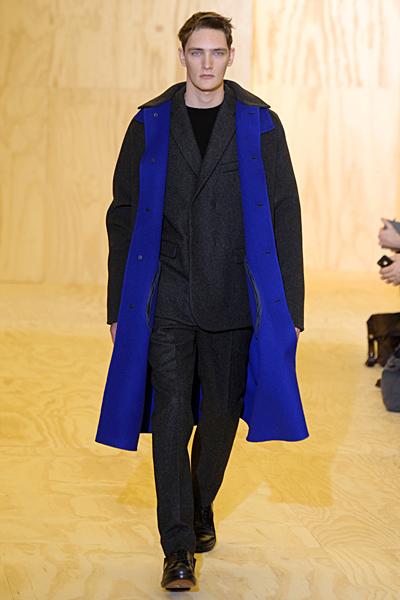 Jil Sander - Men's Ready-to-Wear - 2011 Fall-Winter