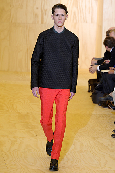 Jil Sander - Men's Ready-to-Wear - 2011 Fall-Winter