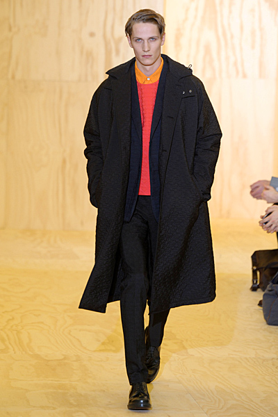 Jil Sander - Men's Ready-to-Wear - 2011 Fall-Winter