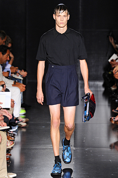 Jil Sander - Men's Ready-to-Wear - 2012 Spring-Summer