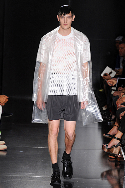 Jil Sander - Men's Ready-to-Wear - 2012 Spring-Summer