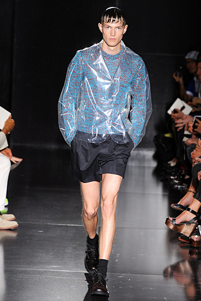 Jil Sander - Men's Ready-to-Wear - 2012 Spring-Summer