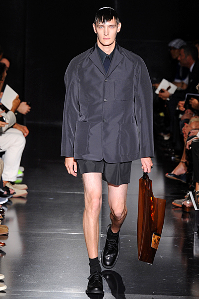 Jil Sander - Men's Ready-to-Wear - 2012 Spring-Summer