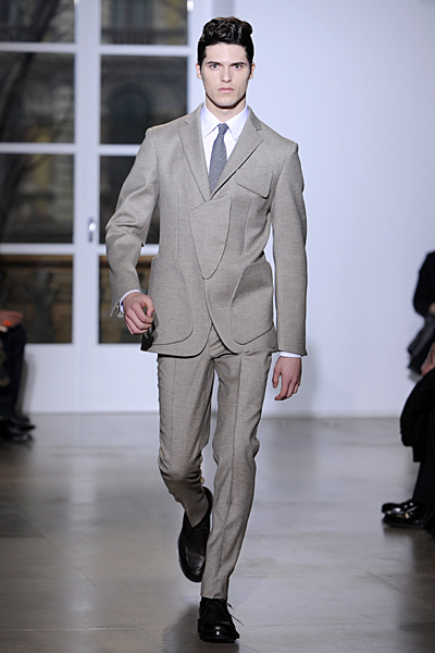 Jil Sander - Men's Ready-to-Wear - 2010 Fall-Winter