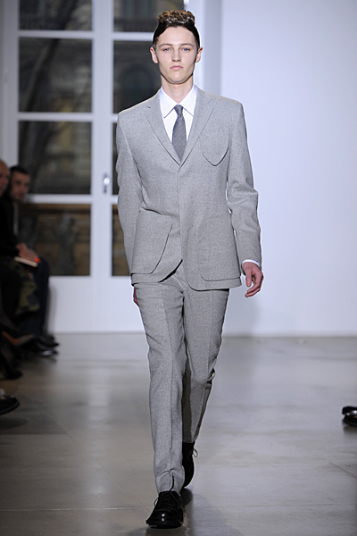 Jil Sander - Men's Ready-to-Wear - 2010 Fall-Winter