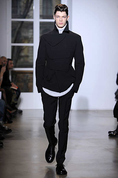 Jil Sander - Men's Ready-to-Wear - 2010 Fall-Winter