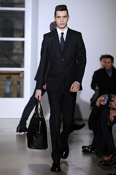 Jil Sander - Men's Ready-to-Wear - 2010 Fall-Winter