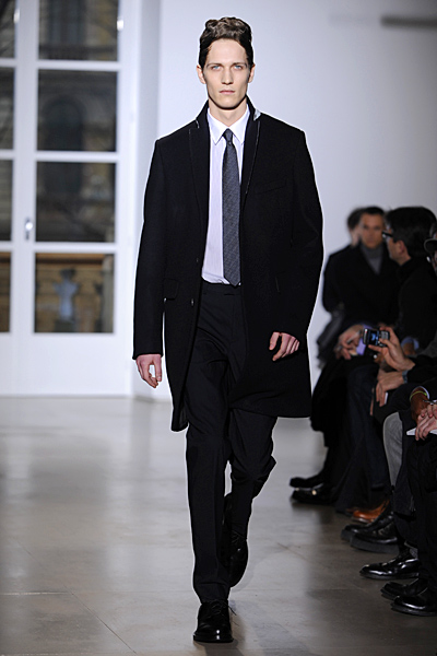 Jil Sander - Men's Ready-to-Wear - 2010 Fall-Winter