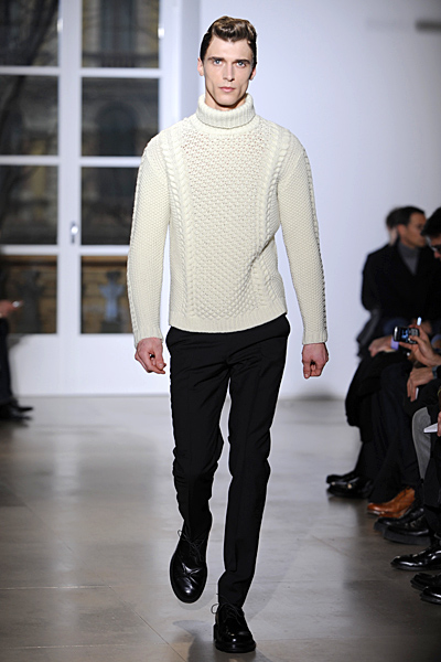 Jil Sander - Men's Ready-to-Wear - 2010 Fall-Winter