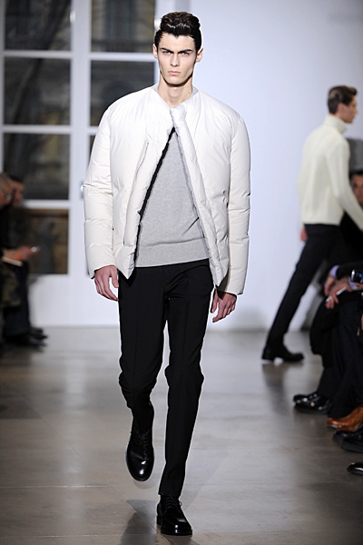 Jil Sander - Men's Ready-to-Wear - 2010 Fall-Winter