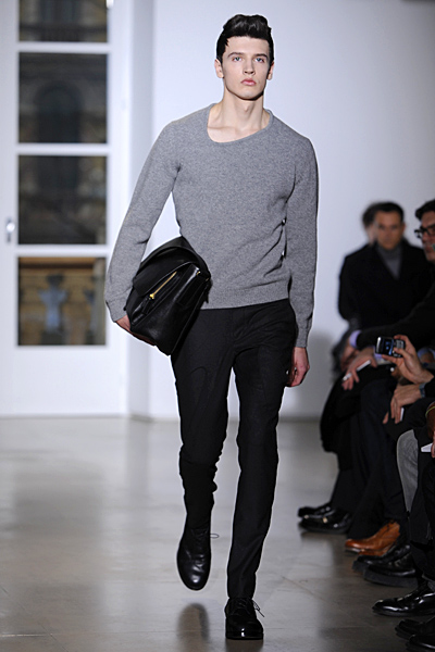 Jil Sander - Men's Ready-to-Wear - 2010 Fall-Winter