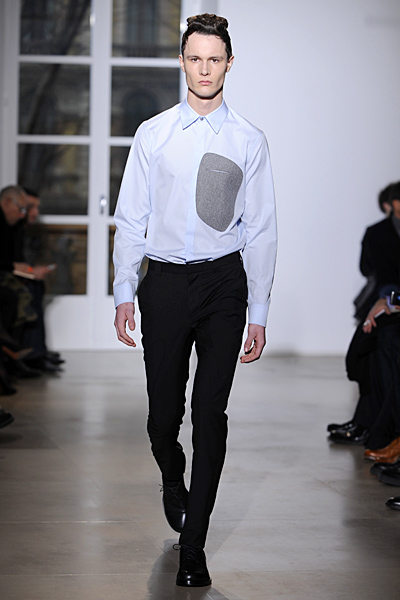 Jil Sander - Men's Ready-to-Wear - 2010 Fall-Winter