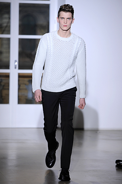 Jil Sander - Men's Ready-to-Wear - 2010 Fall-Winter